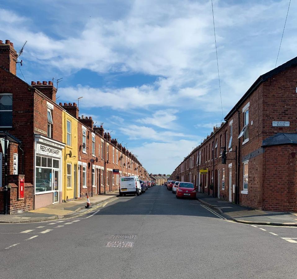 Holiday home The Racecourse - Quaint Victorian With Free Parking *