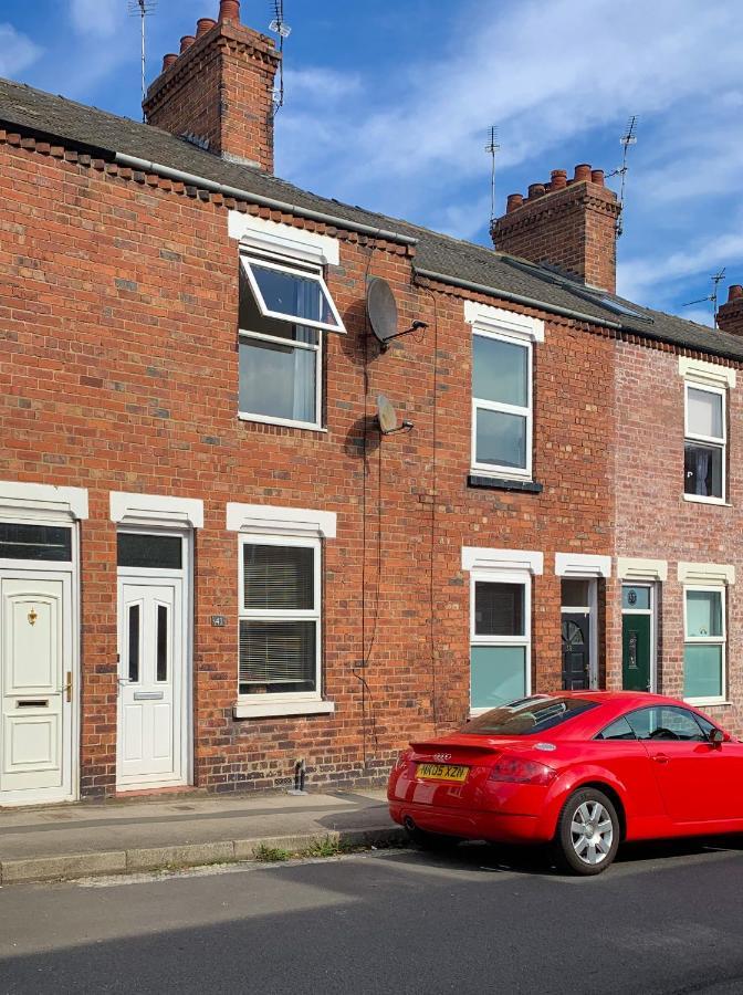 The Racecourse - Quaint Victorian With Free Parking Holiday home
