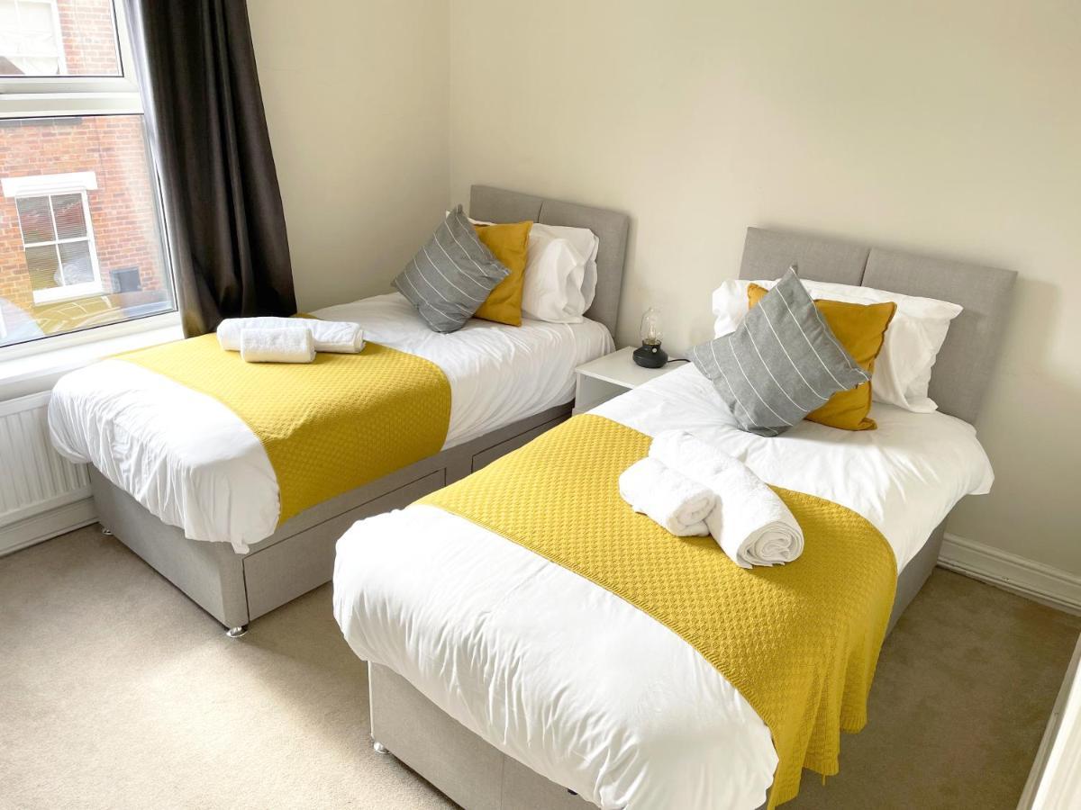 The Racecourse - Quaint Victorian With Free Parking * York