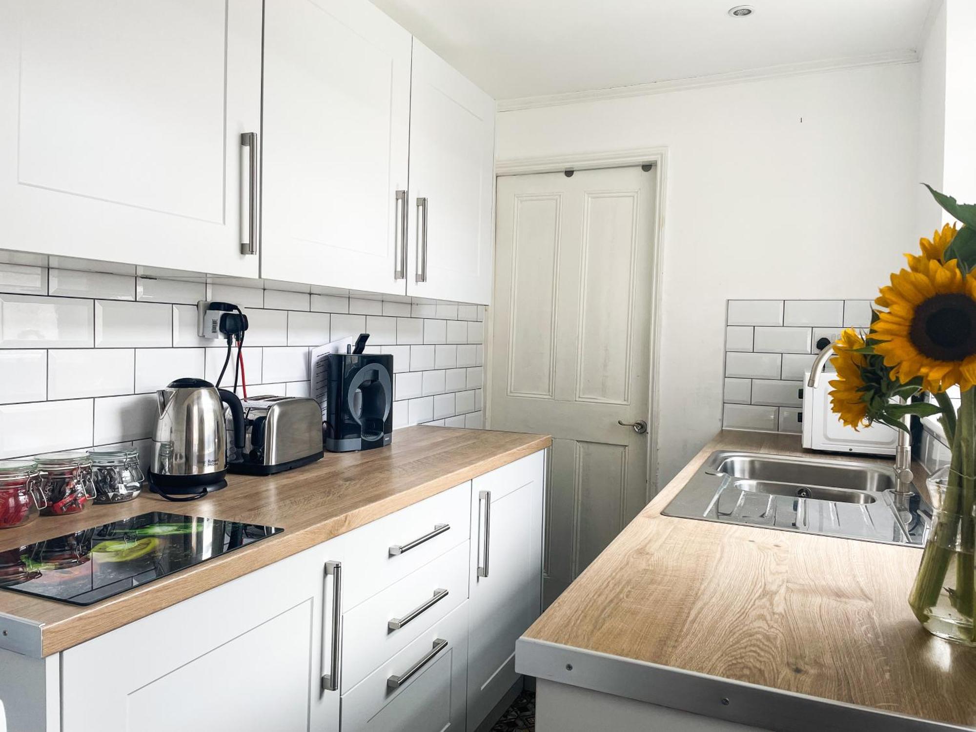 The Racecourse - Quaint Victorian With Free Parking Holiday home